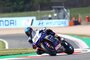 Chris Ponsson in Donington
