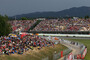 Der Circuit de Catalunya in Montmeló