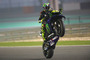 Valentino Rossi beim Katar-Test 2020