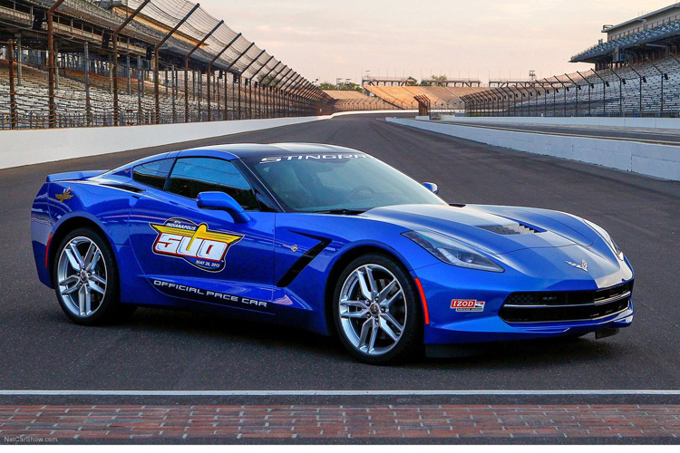 Ein Traum in Laguna-Blau – die 2014er Corvette