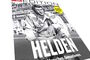 Das gelungene Bookazine «Helden» von auto motor und sport Edition