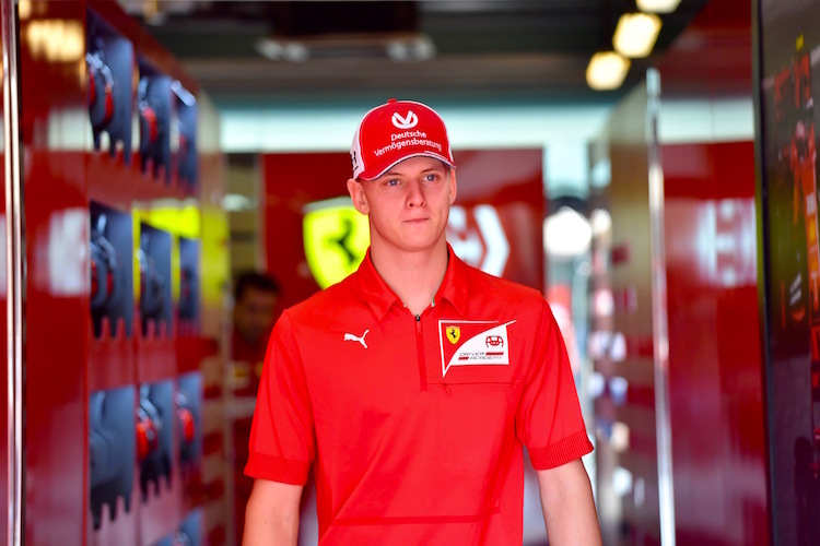 Mick Schumacher