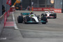 Lewis Hamilton vor Mick Schumacher