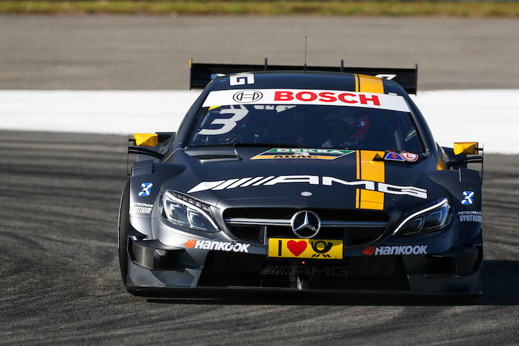 Mercedes: Extra-Schub Motivation für Zandvoort