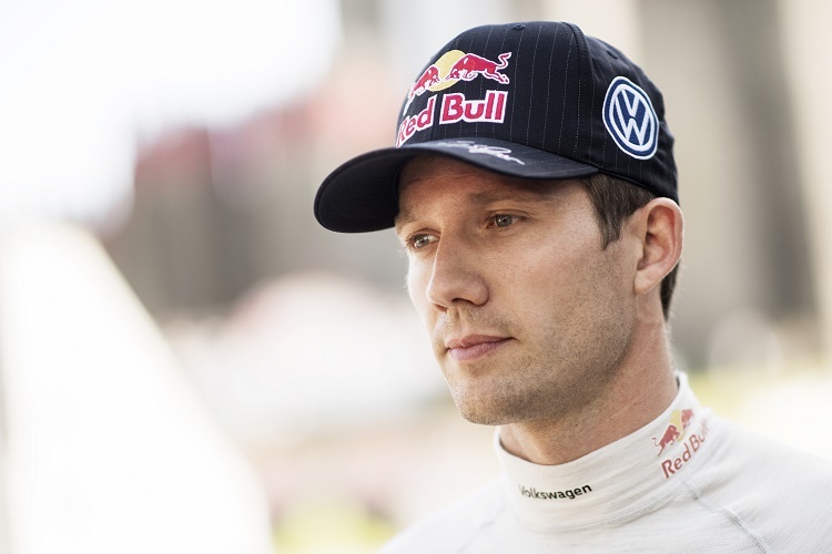 Ford-Debütant Sébastien Ogier