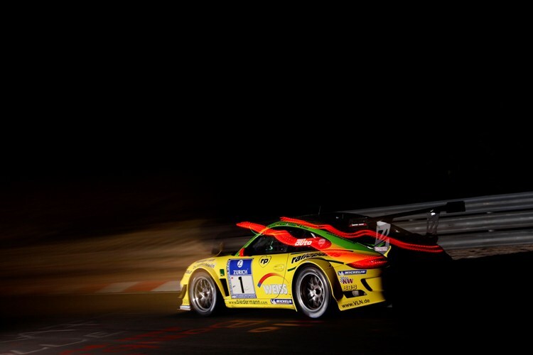 War vielen zu schnell: Manthey-Porsche
