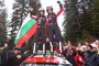 Die Sieger Vincent Landais und Sébastien Ogier