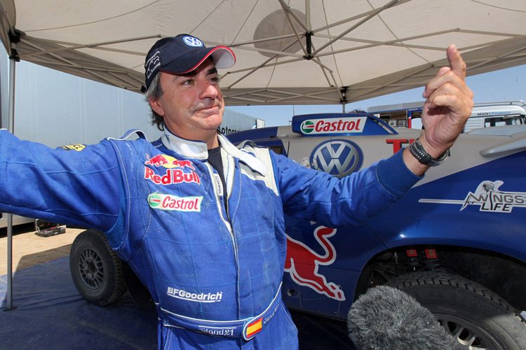 Carlos Sainz