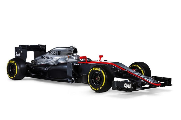 Der neue McLaren-Honda