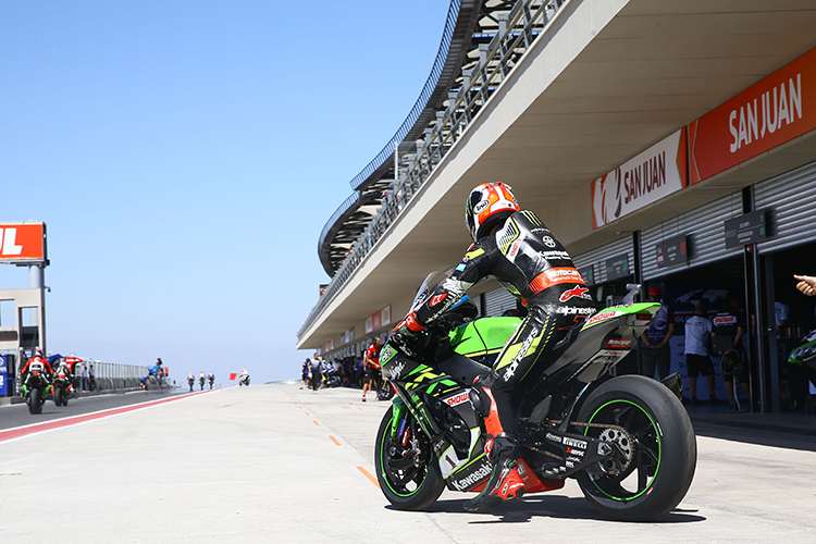 Jonathan Rea