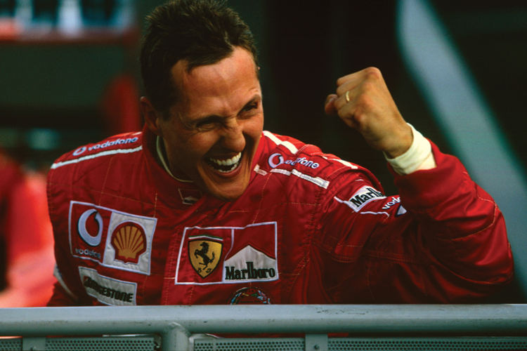 Michael Schumacher