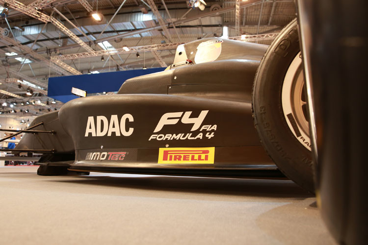 Die Rennen der ADAC Formel 4 sollen 2015 an acht Wochenenden ausgetragen werden