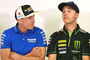 Aleix (li.) und Pol Espargaró