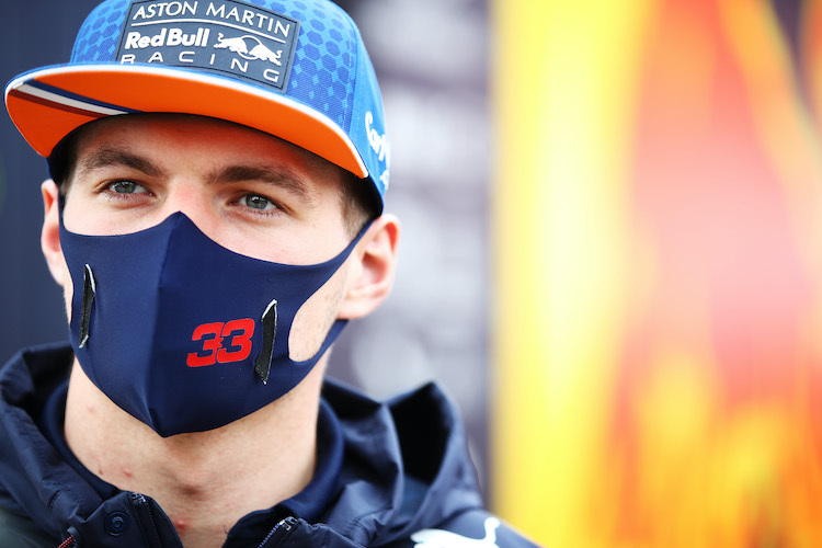 Max Verstappen