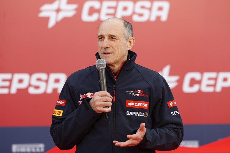 Franz Tost