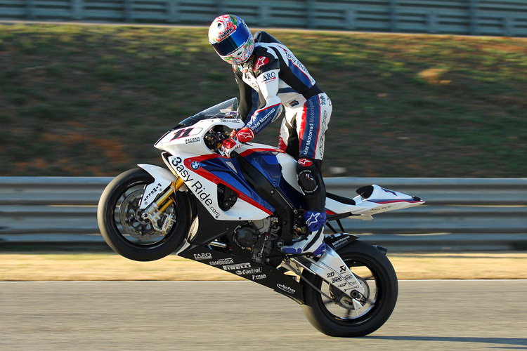 Die BMW S1000RR ist das stärkste Serien-Superbike