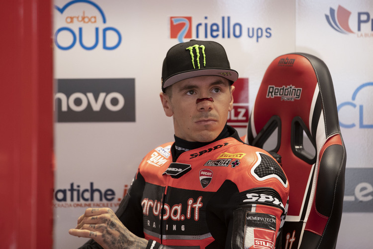 Scott Redding: 2021 noch Titelchancen?