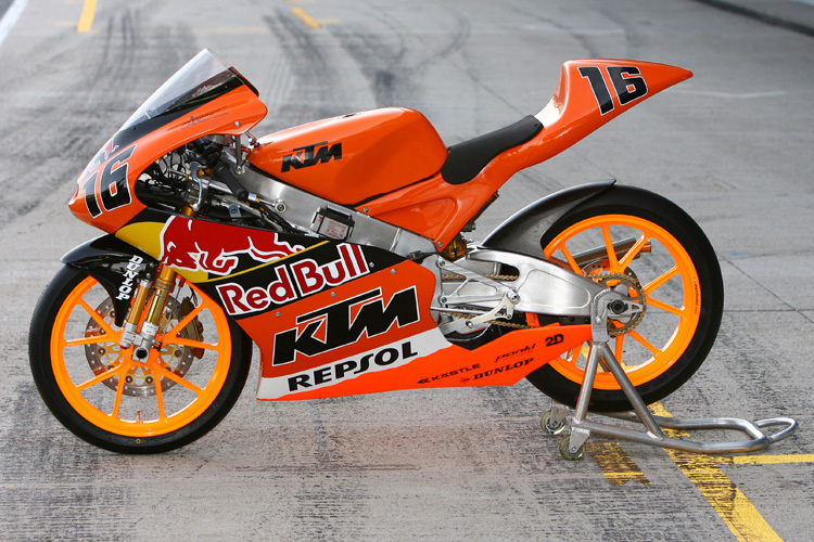 Red Bull KTM 125