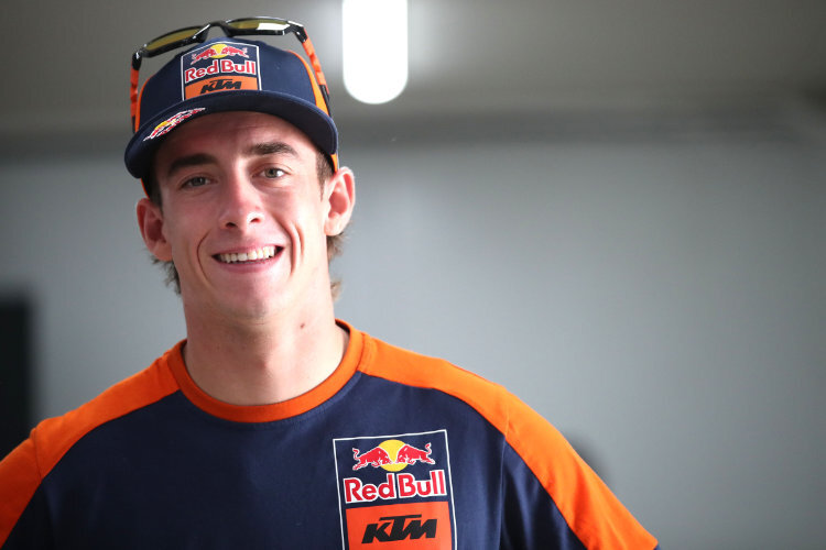 Pedro Acosta steht für 2027 auf vielen Einkaufslisten