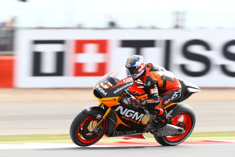 Colin Edwards: Auch 2014 bei Forward Racing?