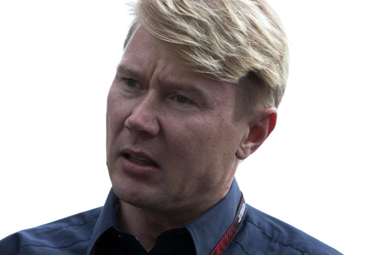 Mika Häkkinen über Jenson Button und Kevin Magnussen: «Ich bin überzeugt, dass Beide eine grossartige Zukunft haben werden, wo immer sie auch antreten»