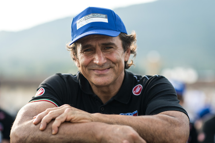 Alex Zanardi