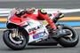Andrea Iannone muss auch in Mugello gegen den Schmerz anfahren