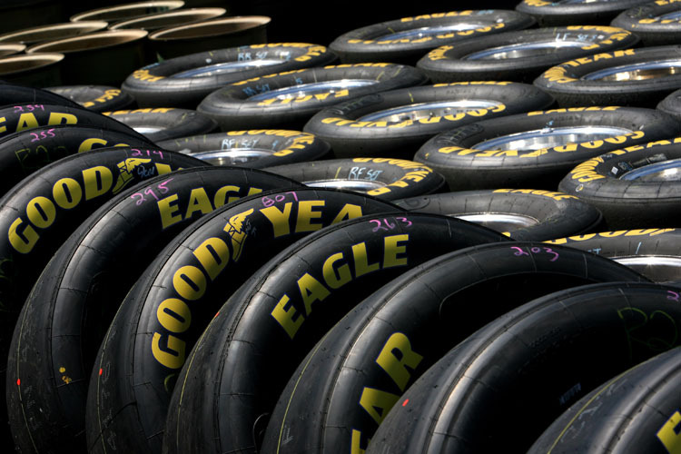 Kein Interesse an der Formel 1: Goodyear soll sich gegen eine Bewerbung für die Teilnahme in den Jahren 2017, 2018 und 2019 entschieden haben