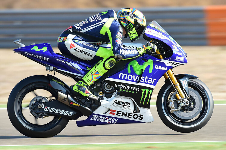 Valentino Rossi