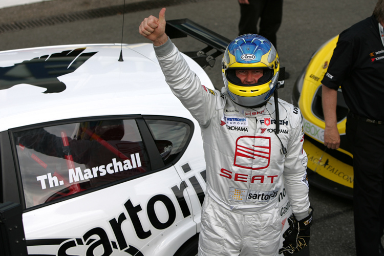 Marschall Urner,Seat
