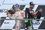 Johann Zarco stand in Le Mans erstmals auf dem MotoGP-Treppchen