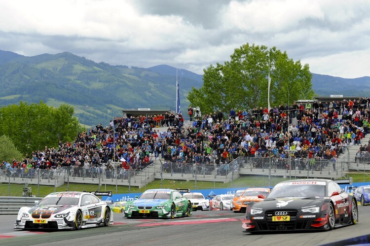 DTM: 2013 mehr Action