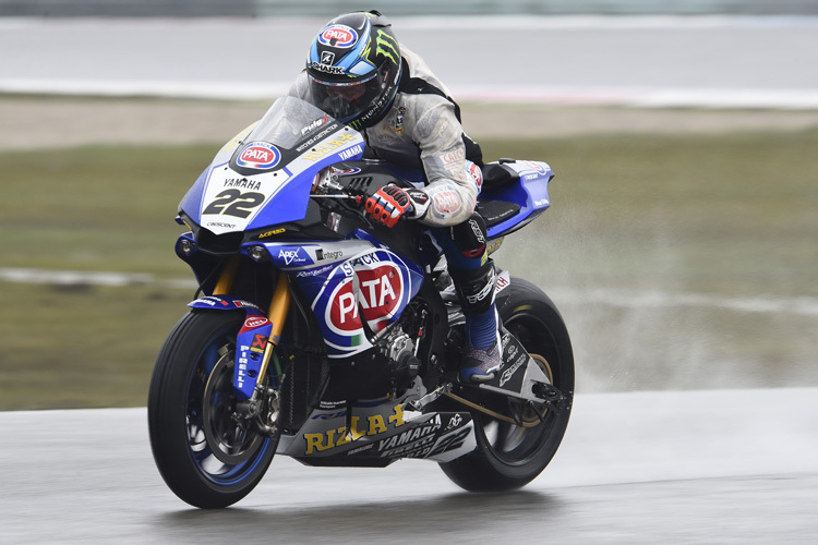 «Ich war im Regen schon immer gut», sagt Alex Lowes