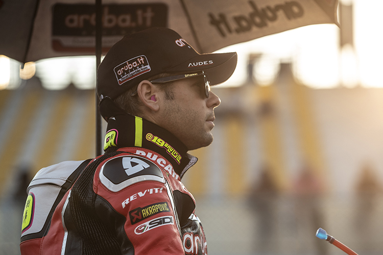 Alvaro Bautista wurde in einem Jahr zum Star der Superbike-WM