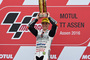 Pecco Bagnaia: Erster Sieg für ihn und Mahindra 2016 in Assen
