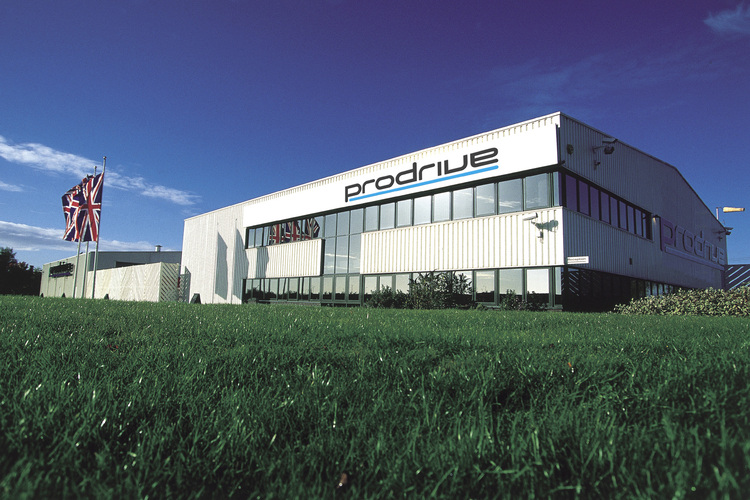 Prodrive in Banbury