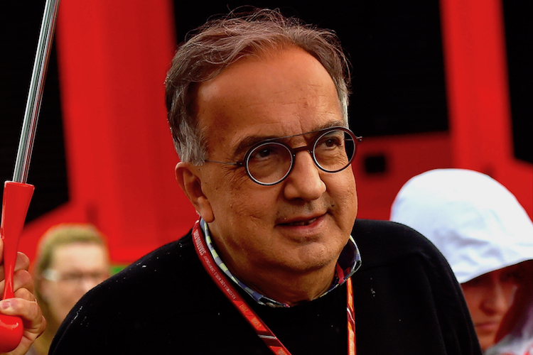 Sergio Marchionne wurde 66 Jahre alt