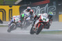 Den Regen konnte Canepa nicht zum Vorteil nutzen