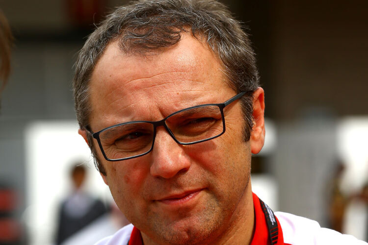 Stefano Domenicali versucht das Gute zu sehen