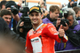 Javier Fores ist aktuell WM-Vierter