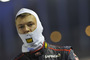 Daniil Kvyat musste im Singapur-GP ohne Trinkflasche auskommen