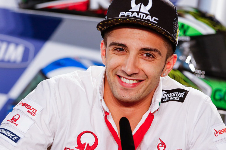 Andrea Iannone