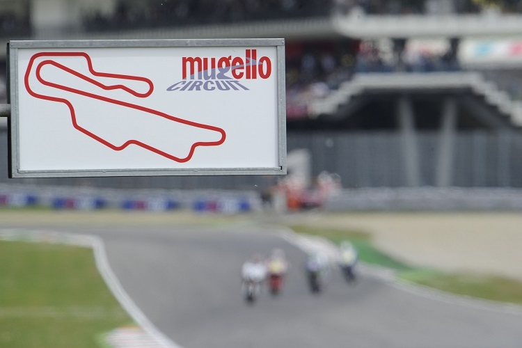 Der Mugello Circuit erwartet die MotoGP-Fans Anfang Juni