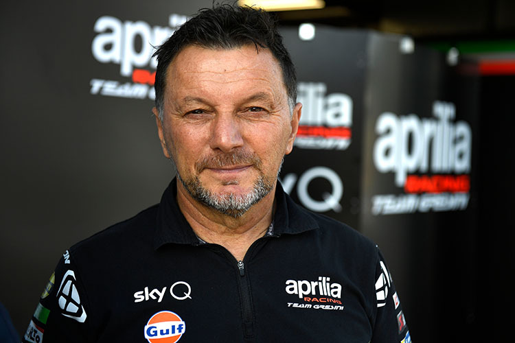 Fausto Gresini kämpft um sein Leben