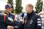 Thierry Nueville (li.) und Ott Tänak