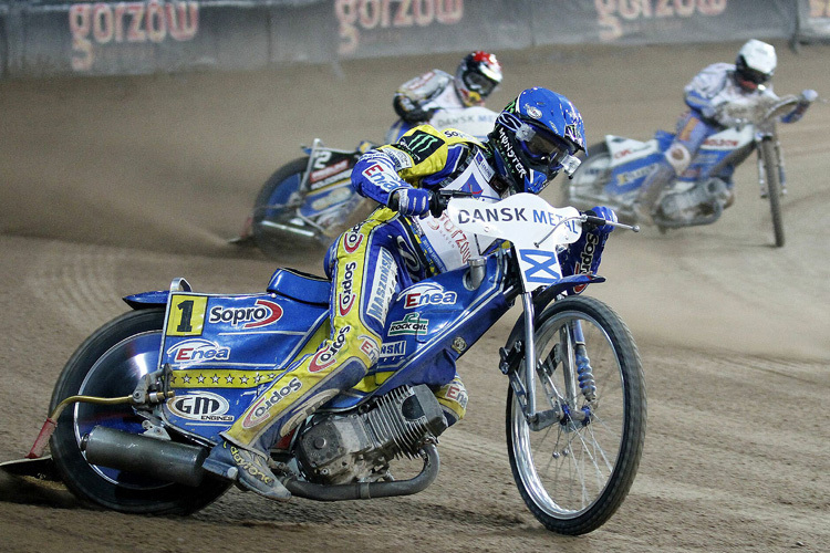 Tomasz Gollob will ältester Champion werden.