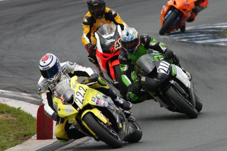 Bernd Papilion: Neuer Spitzenreiter der Superbike-B-Wertung.