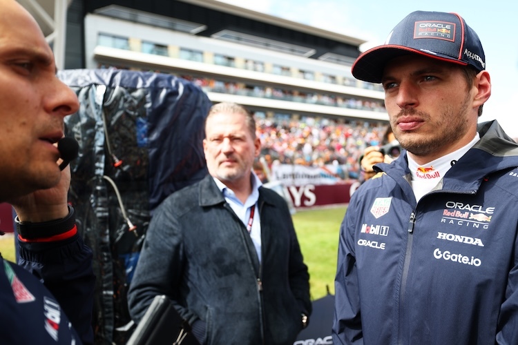Max Verstappens Zukunft beschäftigt die GP-Experten