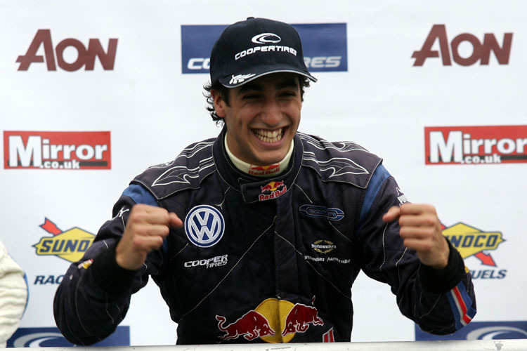 Daniel Ricciardo