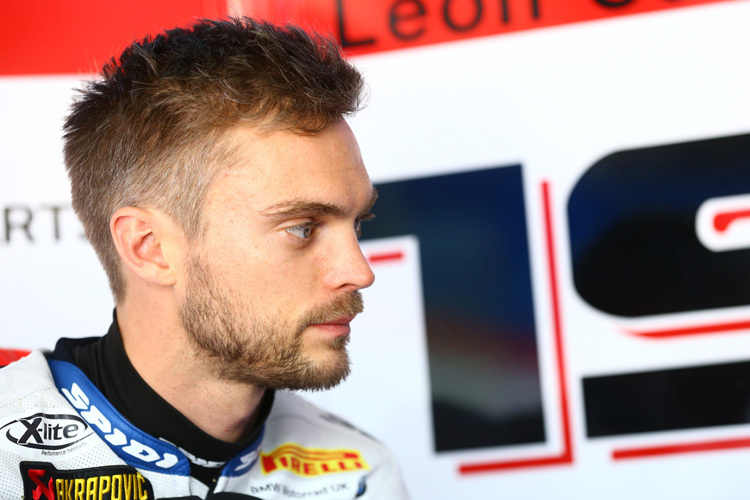 Leon Camier hofft auf ein gutes Motorrad für 2015 – am Liebsten eine BMW